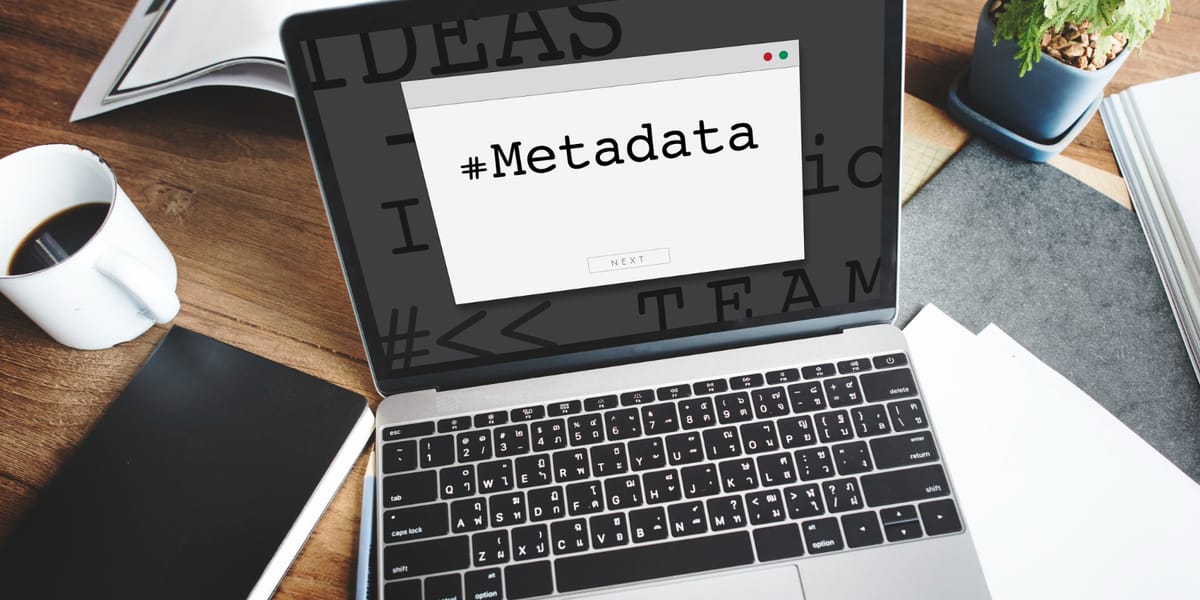 metadata